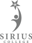 Welcome Page Footer - Sirius Logo